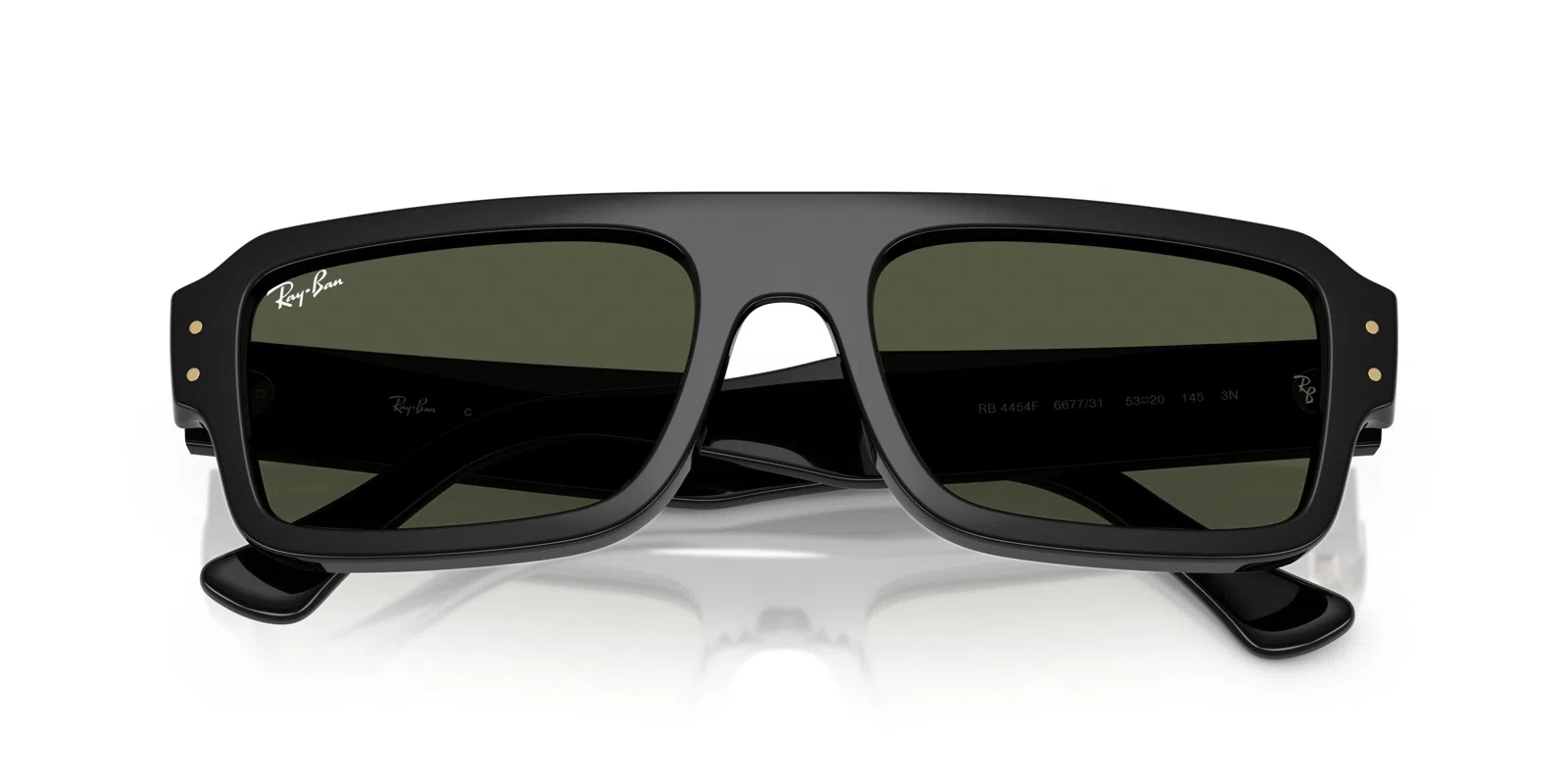 Ray-Ban Lukas 4454F Sunglasses - view 42